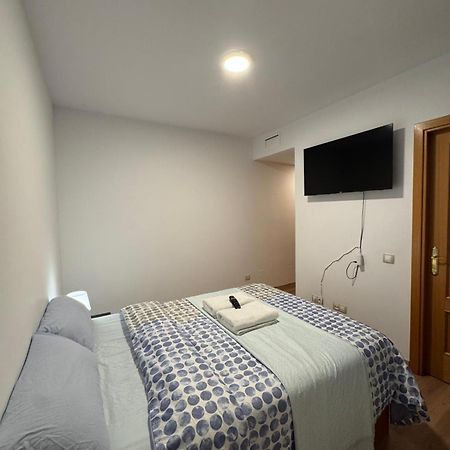 Suite Zapata Madrid Buitenkant foto
