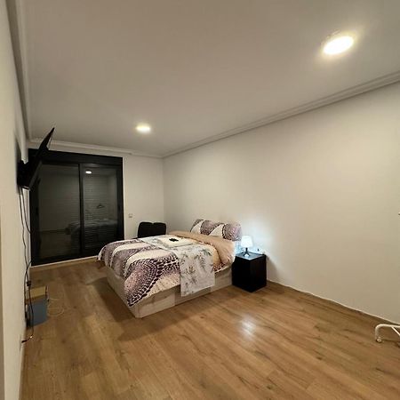 Suite Zapata Madrid Buitenkant foto