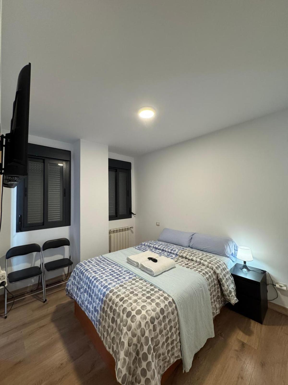 Suite Zapata Madrid Buitenkant foto