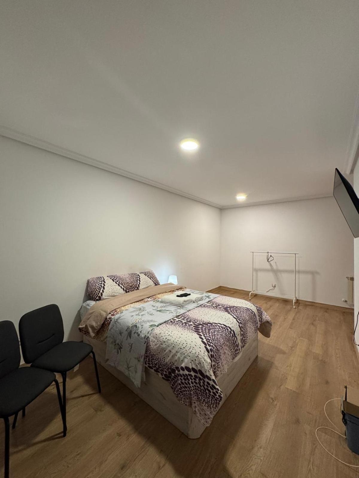 Suite Zapata Madrid Buitenkant foto
