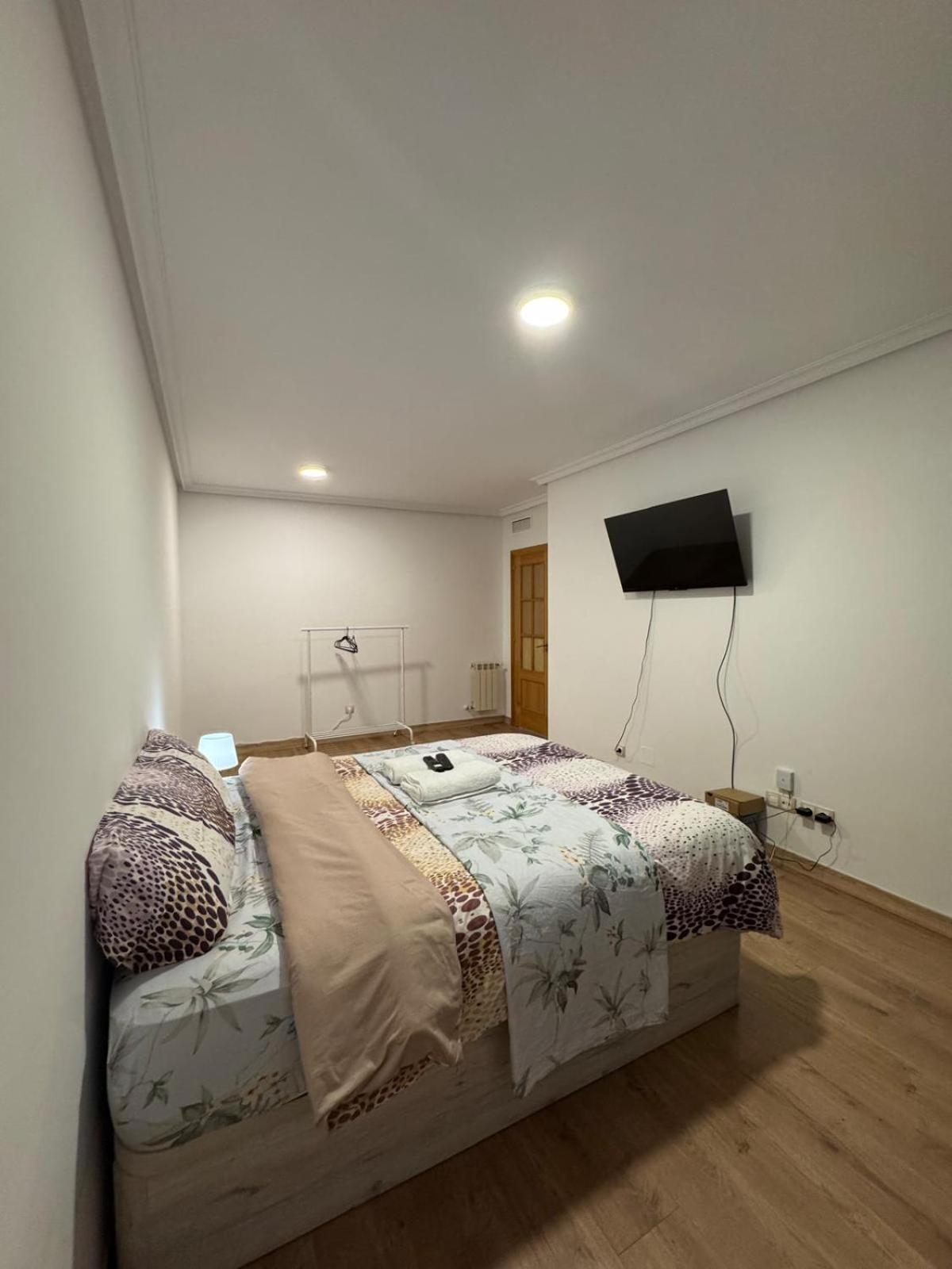 Suite Zapata Madrid Buitenkant foto