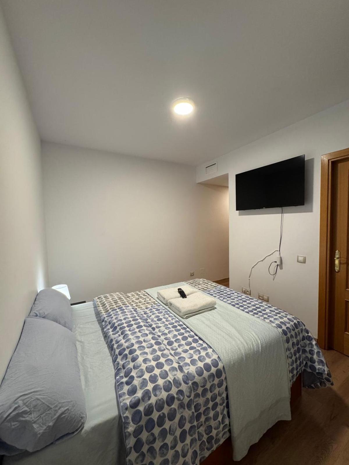 Suite Zapata Madrid Buitenkant foto