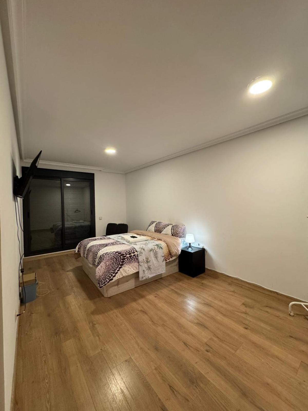 Suite Zapata Madrid Buitenkant foto