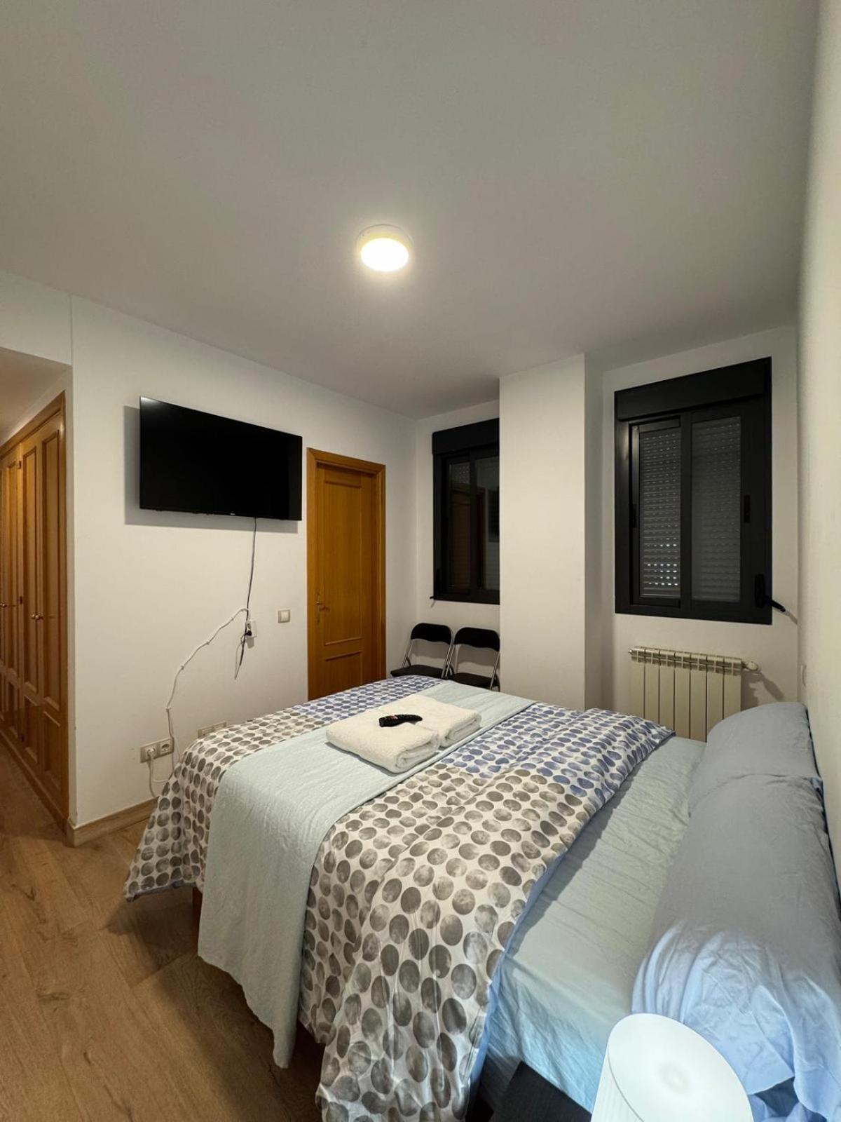 Suite Zapata Madrid Buitenkant foto