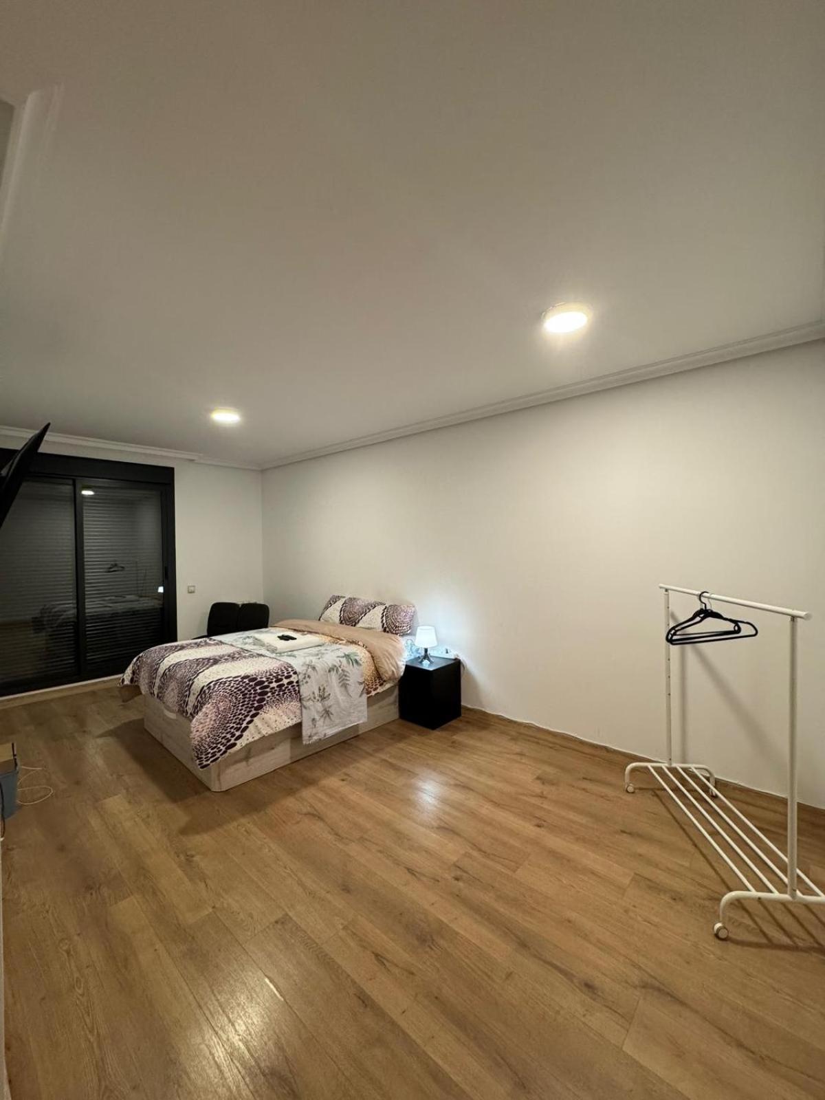 Suite Zapata Madrid Buitenkant foto