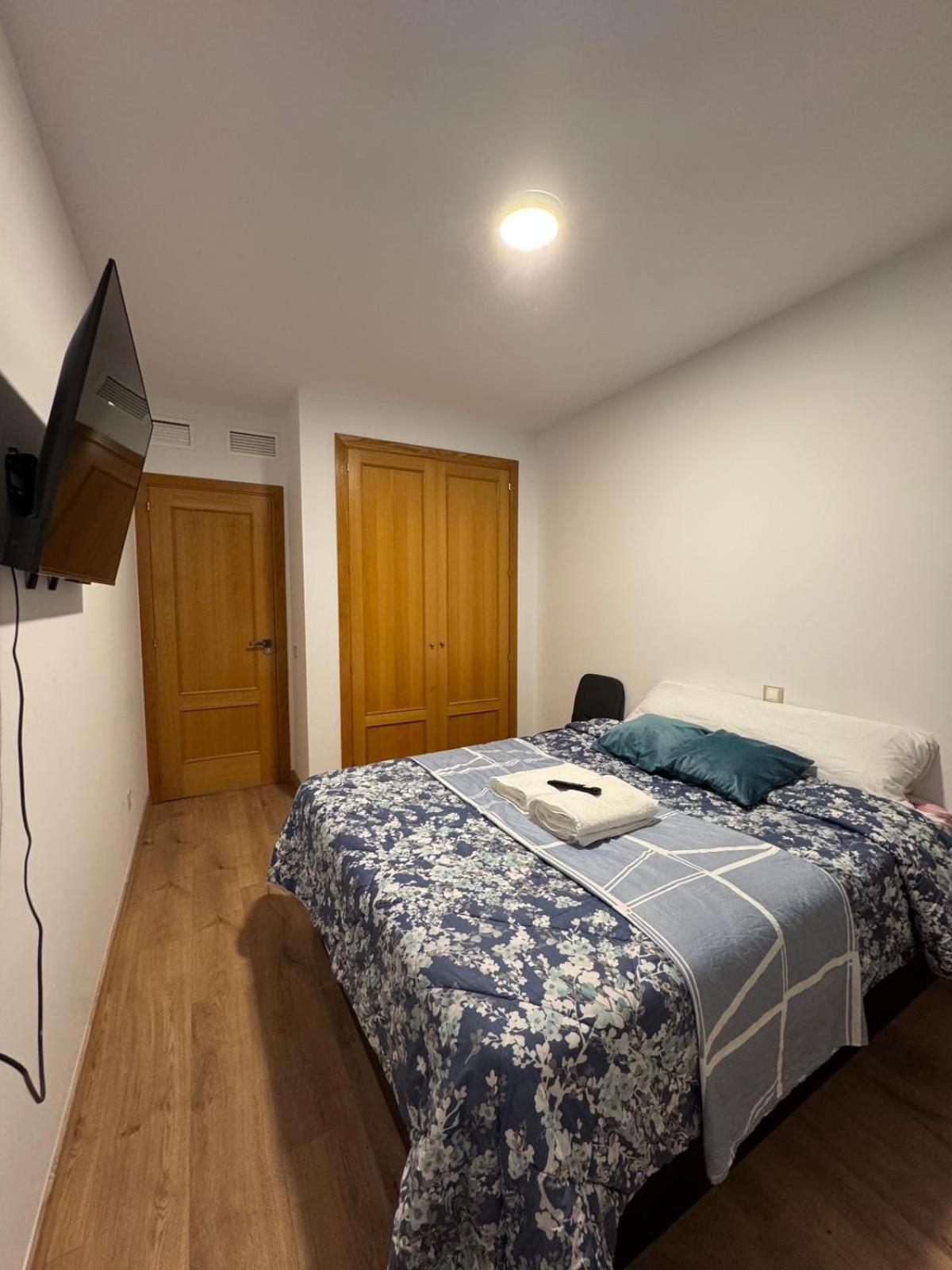 Suite Zapata Madrid Buitenkant foto