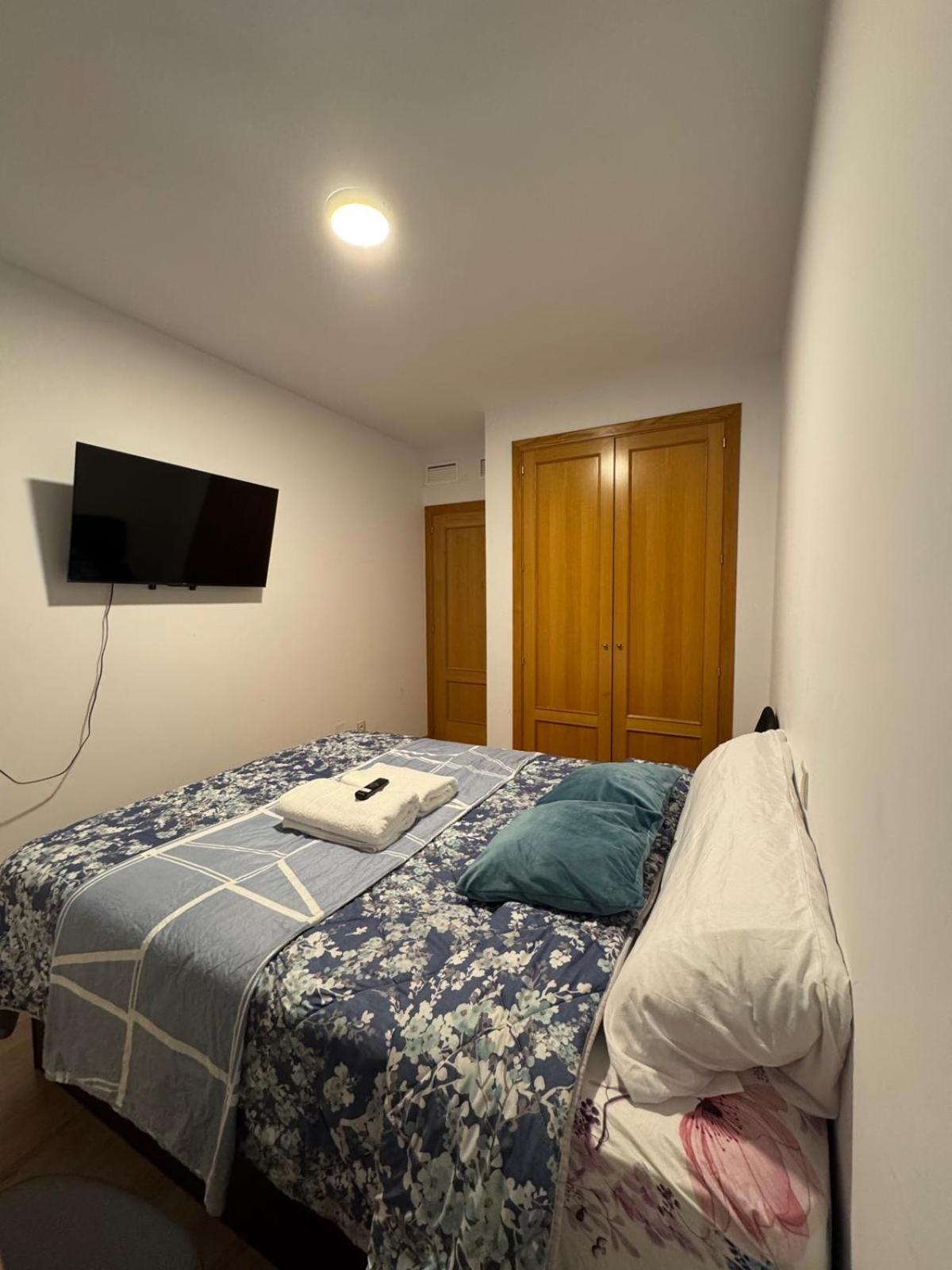 Suite Zapata Madrid Buitenkant foto