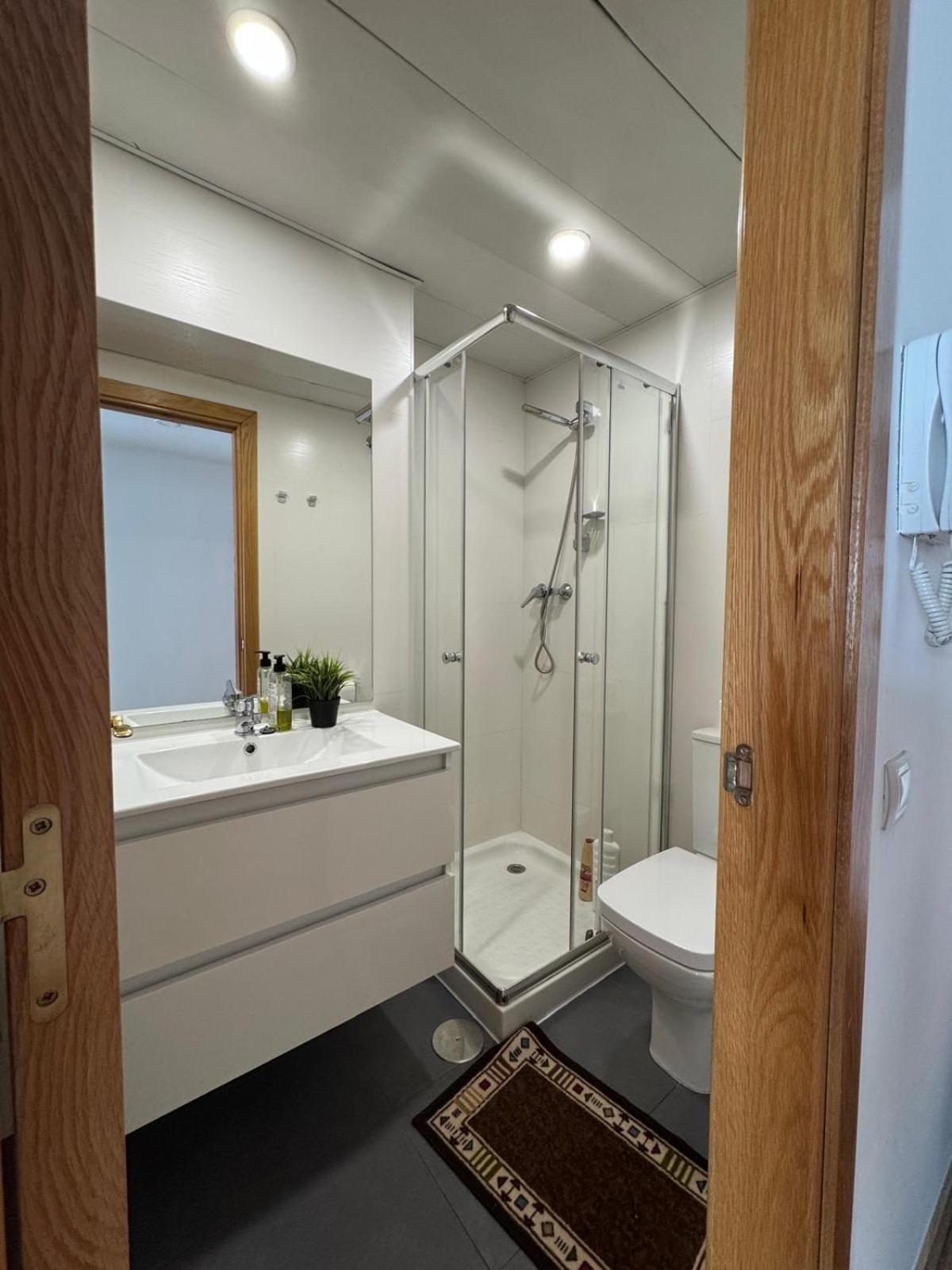Suite Zapata Madrid Buitenkant foto