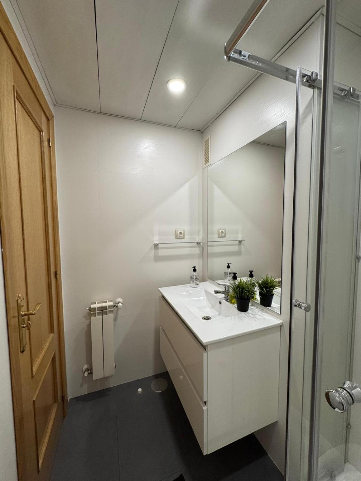 Suite Zapata Madrid Buitenkant foto