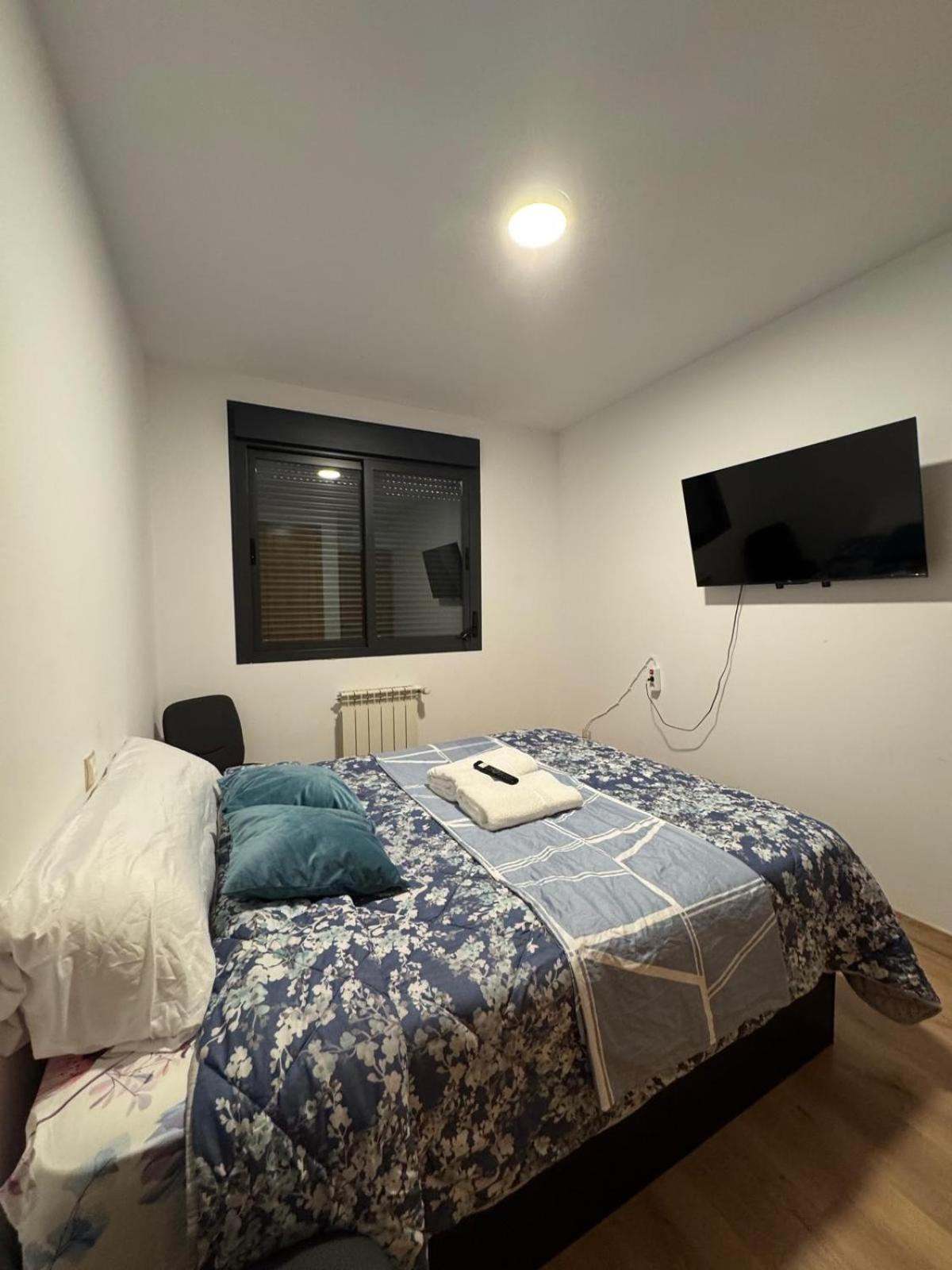 Suite Zapata Madrid Buitenkant foto