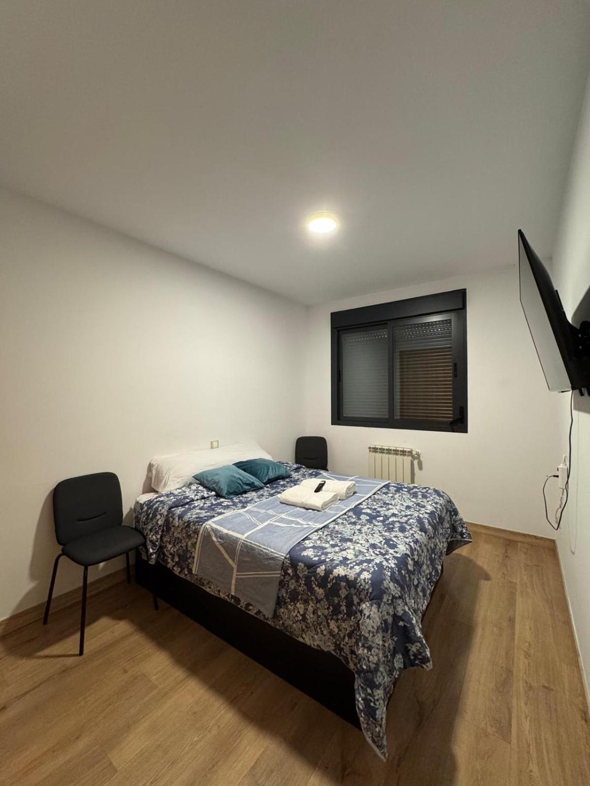 Suite Zapata Madrid Buitenkant foto